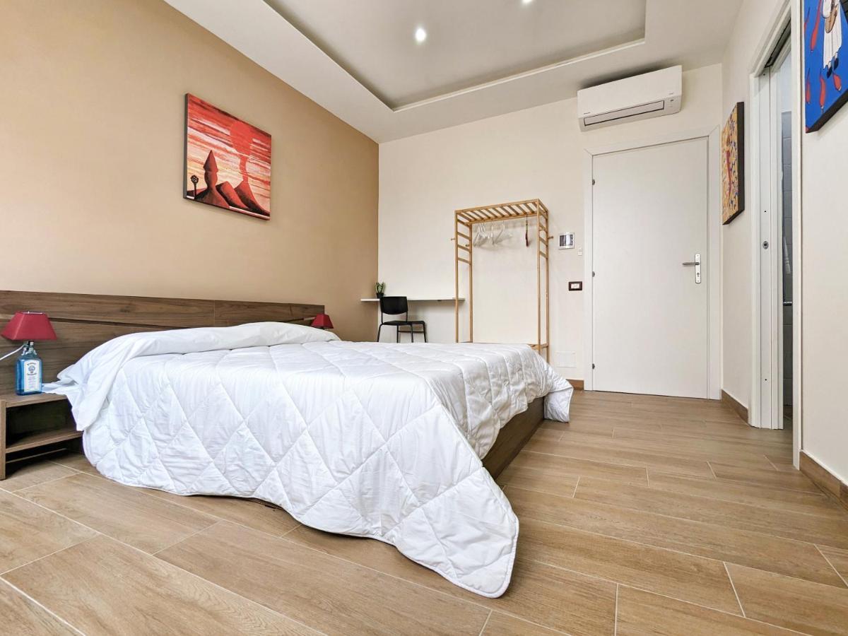 Vespucci Rooms Naples Exterior photo